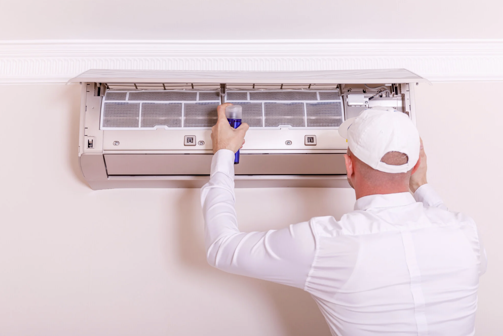 Why Is Your AC Making That Hissing Noise? A Cypress, TX HVAC Expert Answers