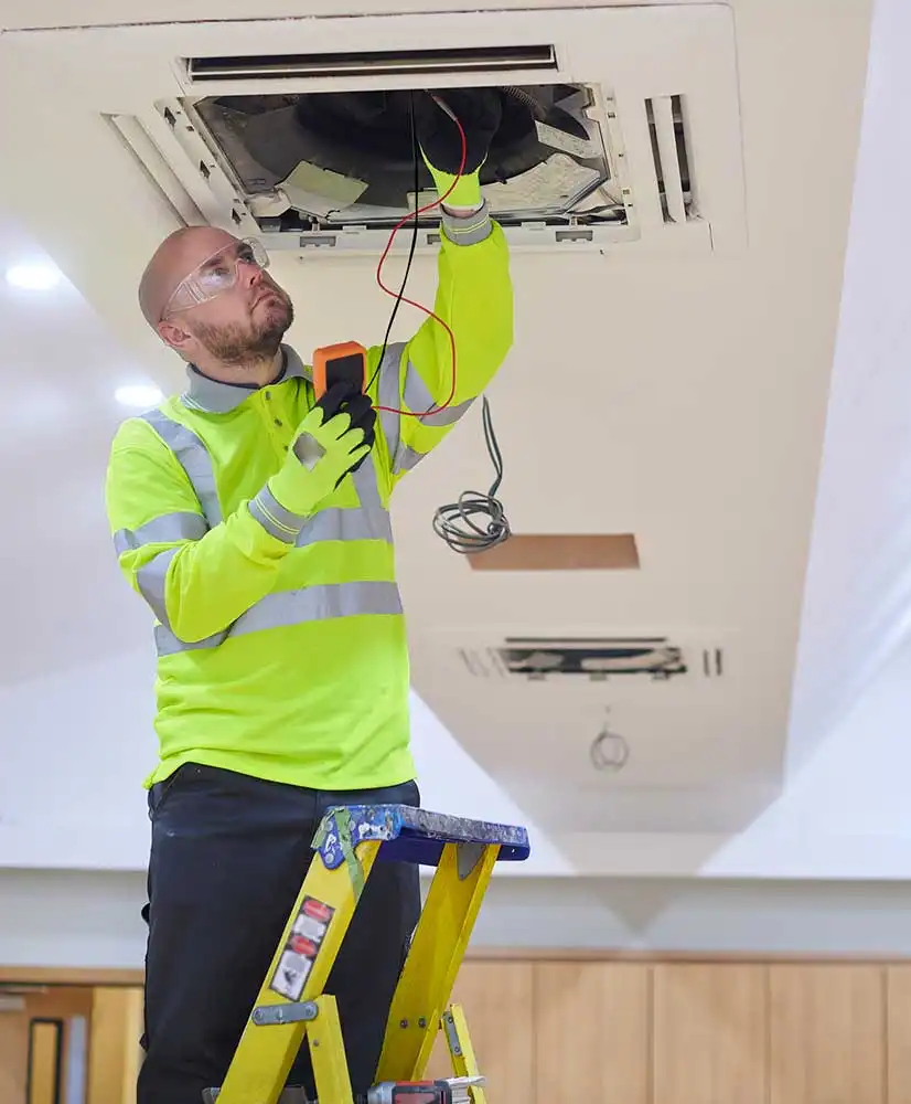 commercial maintenance