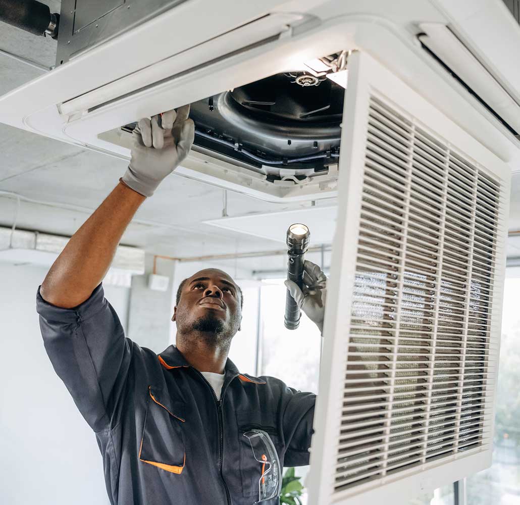 commercial hvac maintenance