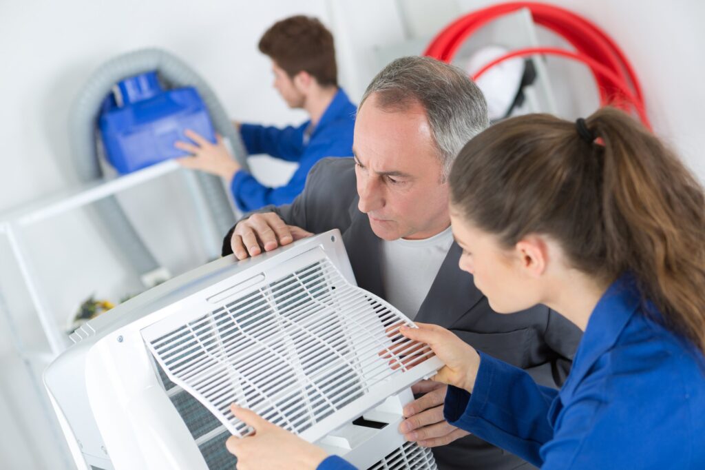hvac preventative maintenance checklist