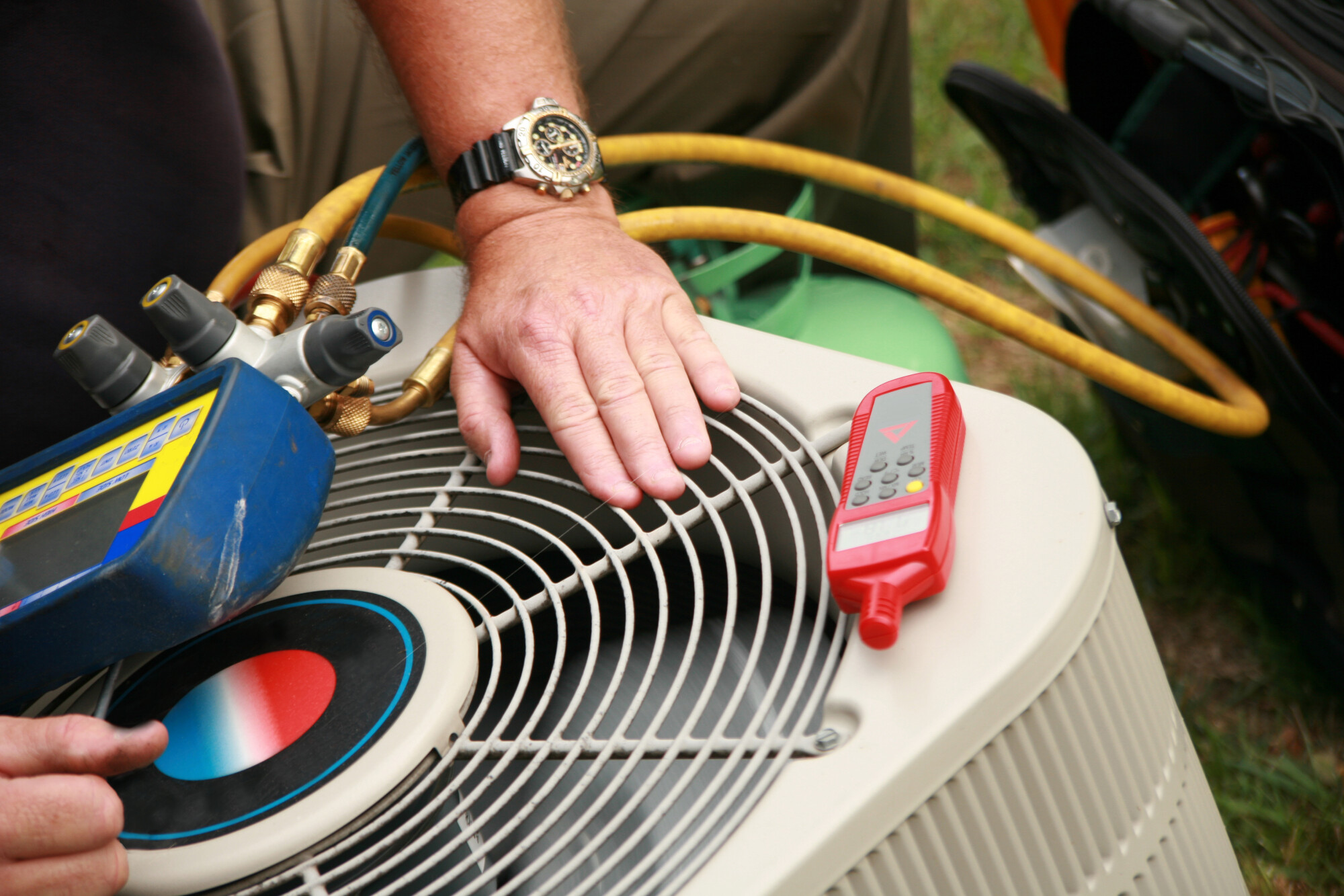4 Things To Do to Your Old AC Unit To Keep It Running in Katy, TX