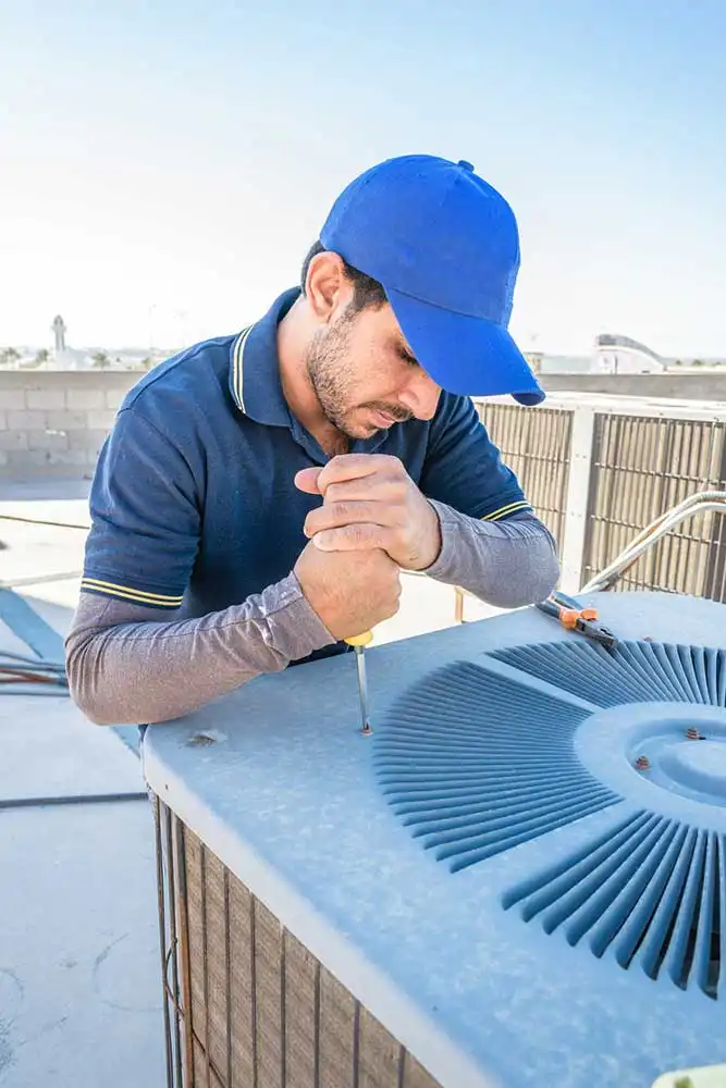 commercial hvac repair